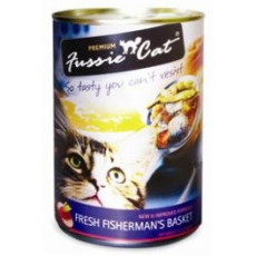 Fussie Cat Fresh Fishermans Basket (漁夫之籃) 400g